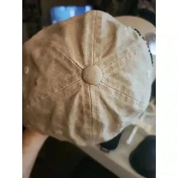 Vintage - Chicago Bulls - Mitchell & Ness NBA Hat Adjustable H3 Excellent - Picture 5 of 9